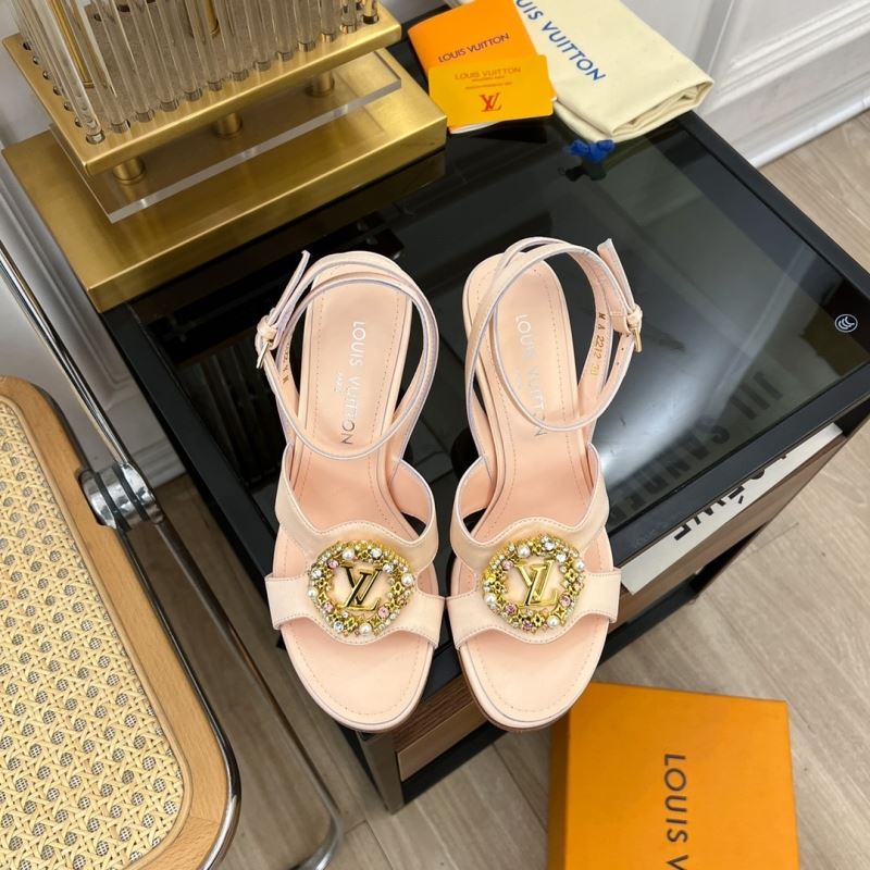 Louis Vuitton Sandals